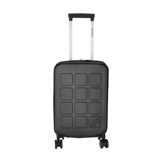 Opvouwbare Trolley Zwart