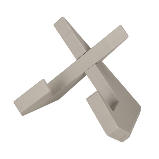 Boekenstandaard Jax Grijs