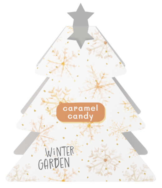 Caramel candy tree 65 gram
