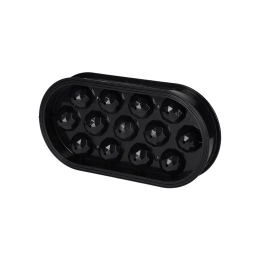 IJsblokjesvorm Diamant Zwart