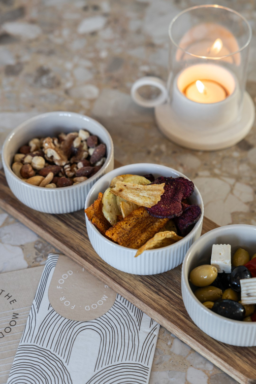 Mood for Food Servetten set van 12