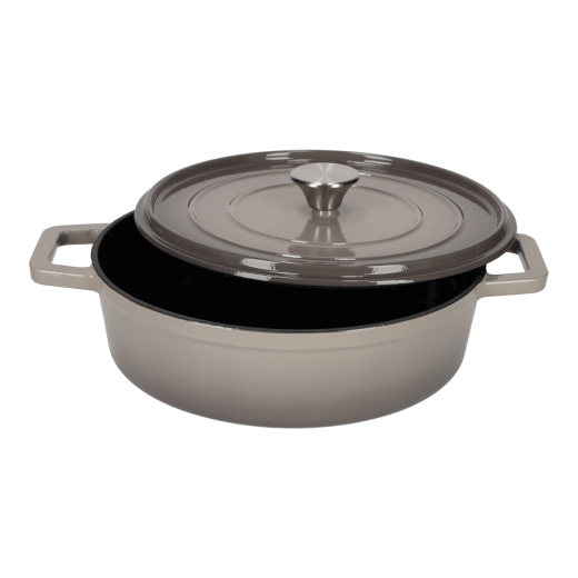Gietijzeren Braadpan 28CM