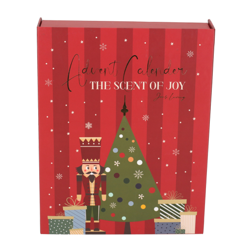 Adventskalender Scent of Joy Kerst