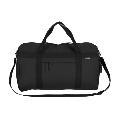 Dull PU Sporttas 2.0 Zwart