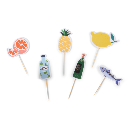 Cocktailprikkers Festival