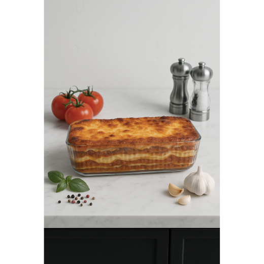 Ovenschaal Ribbel Large