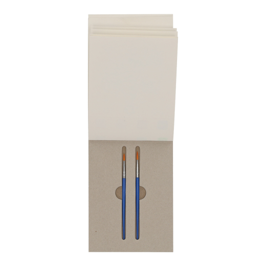 Kids Waterverfboekje Kerst