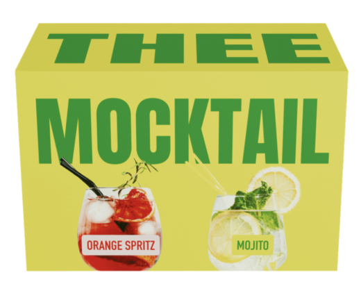 Thee mocktail 2 smaken 10 x 1,5 gram