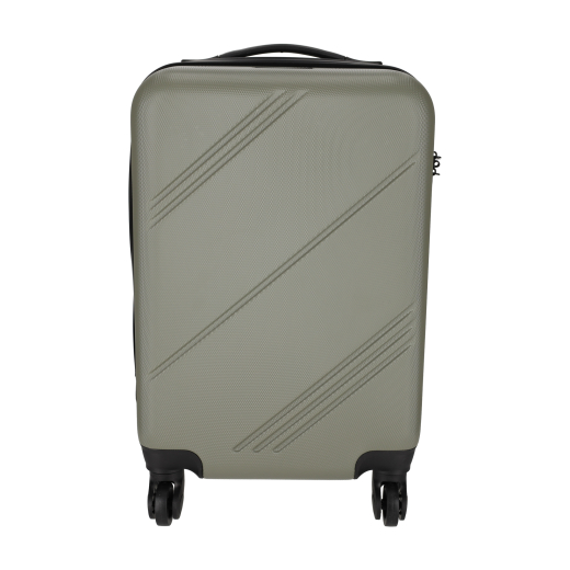 Travel Green Cabin Trolley RPET Groen