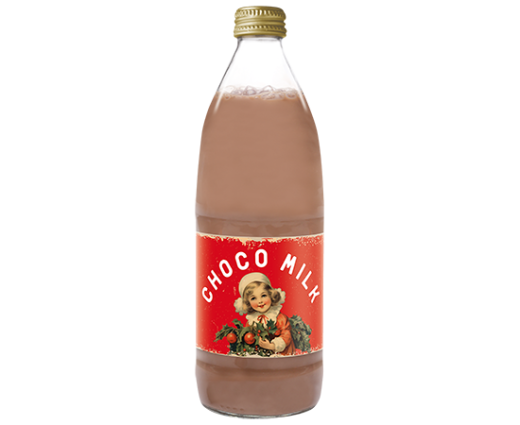 Chocomelk 0.5 liter