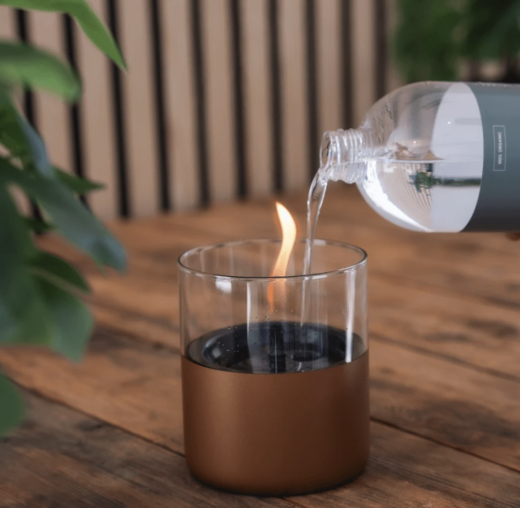 Giftset Lillly 10 copper met 0,5 ltr Tenderfuel