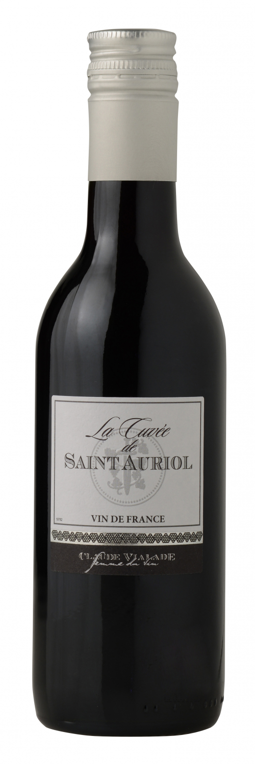 Le Saint Auriol reserve rouge 0.25 liter