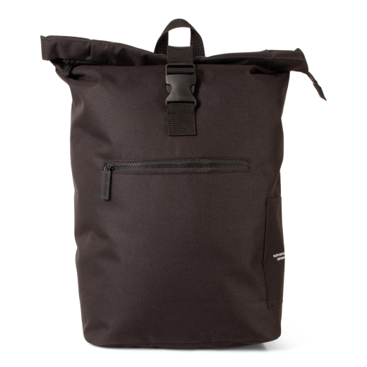 Norländer S.G. Rol Rugtas RPET Zwart