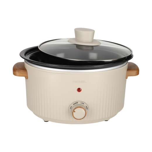 Slowcooker 3L Roots Zand