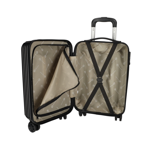 Street Line Trolley Zwart