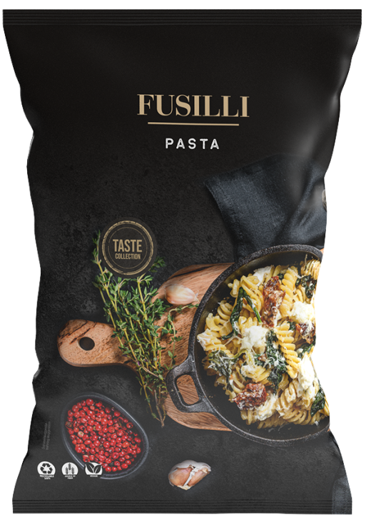Fusilli pasta 400 gram
