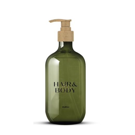 Be Mellow Hair&body 475ml