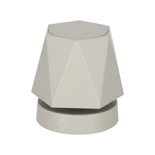Telescopische LED Lamp Taupe