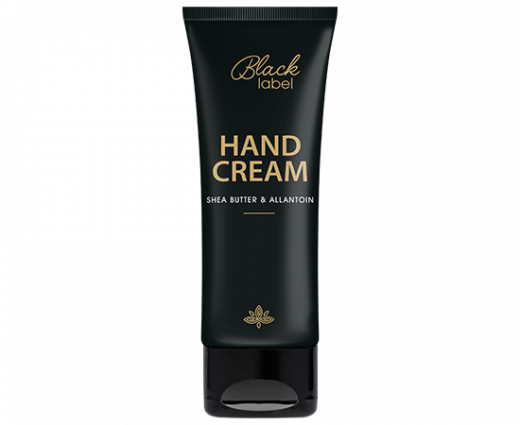 Hand Cream Shea butter & Allantoin Zwart