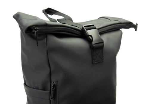 Style Bicycle Backpack Zwart