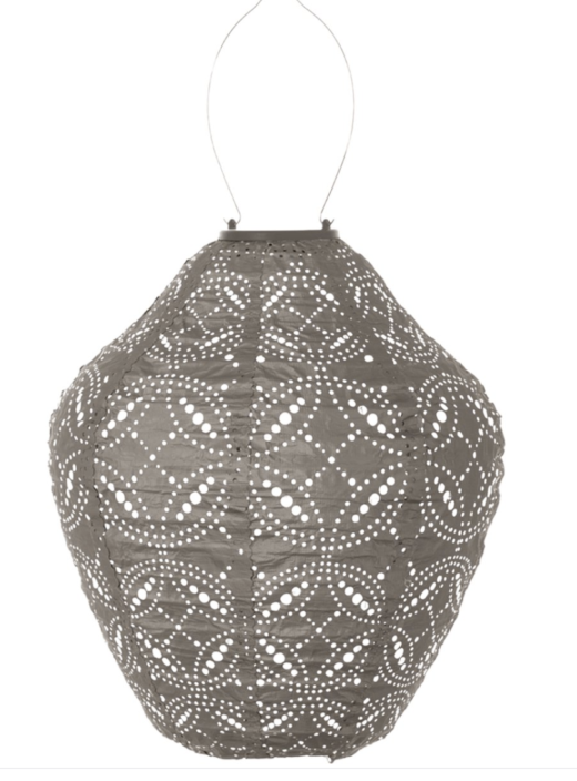 Lampshade 20 Paisley Apricot