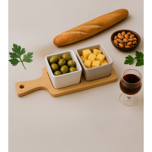 Tapas Set Firenze