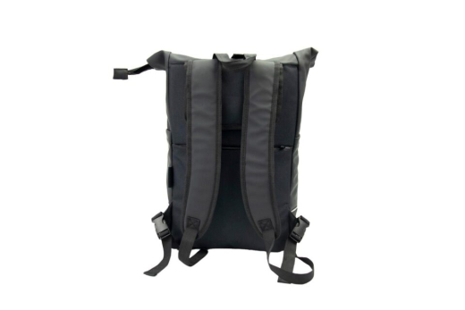 Style Bicycle Backpack Zwart