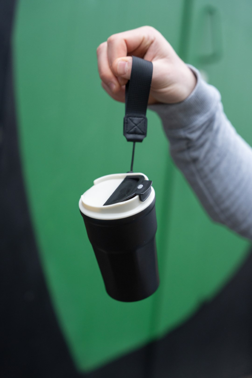 Thermobeker Malmo Zwart