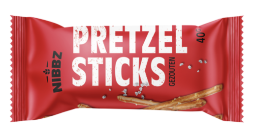 Salty sticks 40 gram