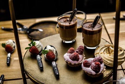 6 Mini allround lepels