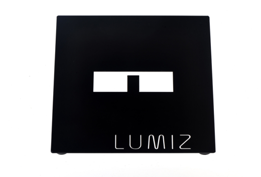 LUMIZ metal Plate 20 CM