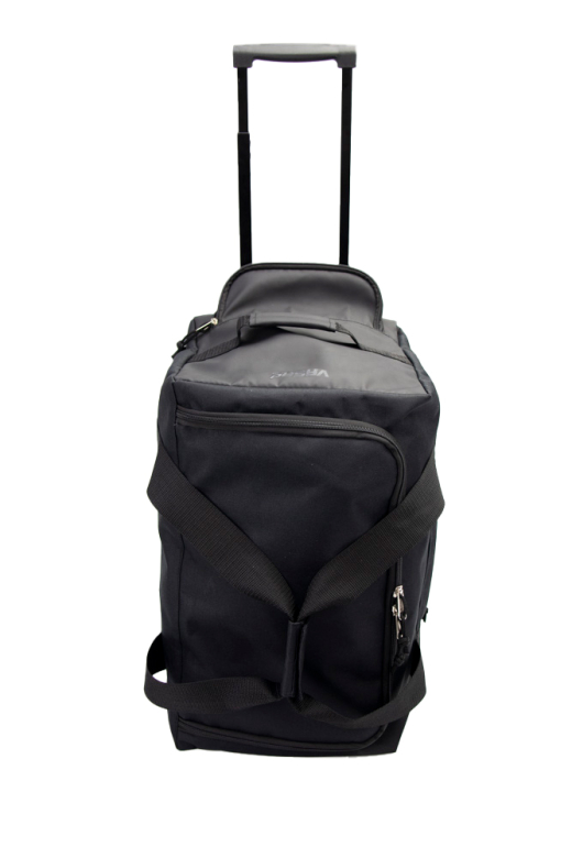 Active Weekend Trolley Zwart