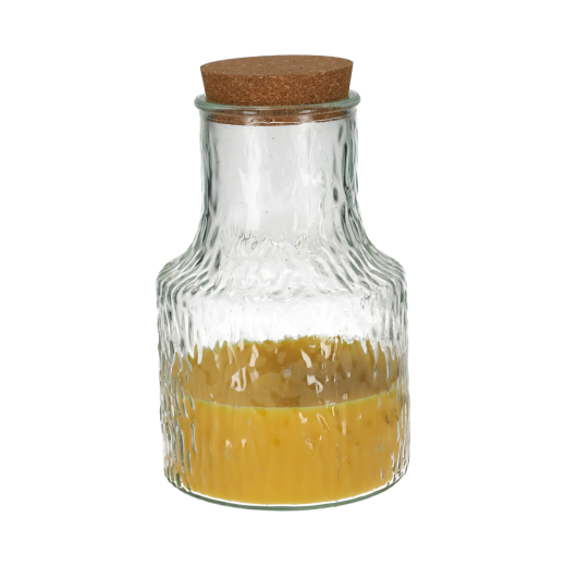 Kaars Vaas Citronella