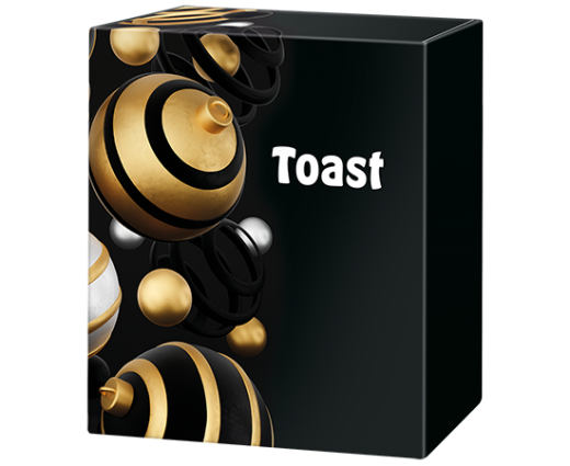 Toast 100 gram