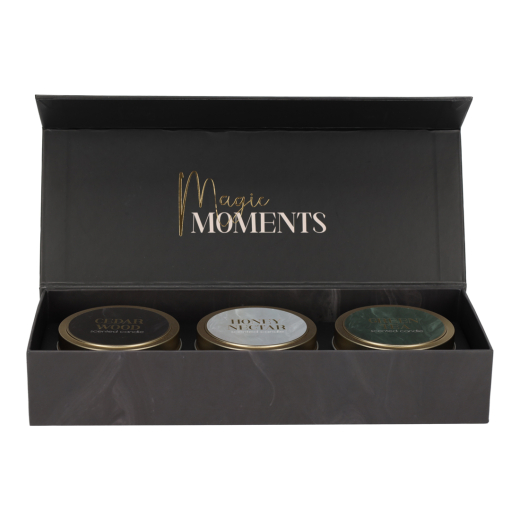 Scent of Joy Kaarsen set van 3