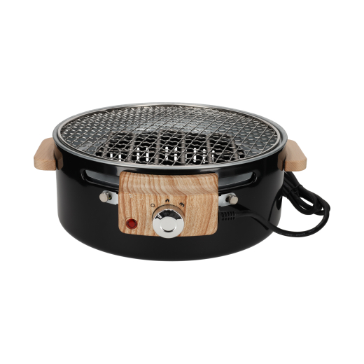 Hybride BBQ Zwart