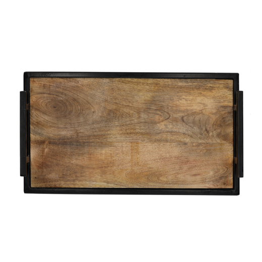 Houten Dienblad Davin Large