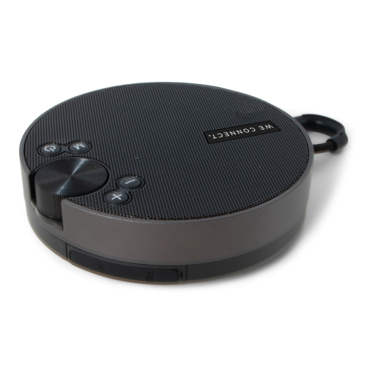 Disk Speaker Black