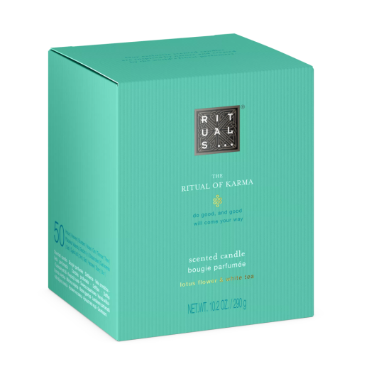 The Ritual of Karma - scented candle 290g