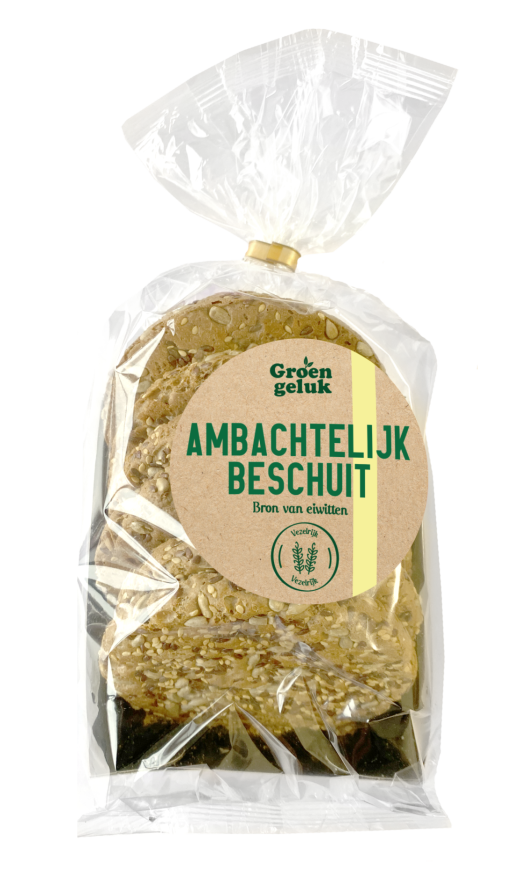 Ambachtelijk beschuit