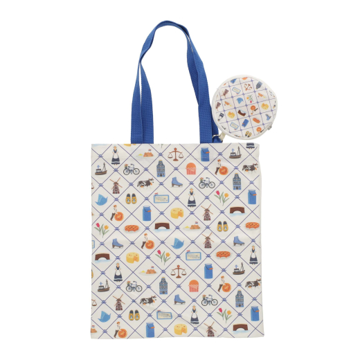 Spel Shopper Boter Kaas en Tulpen