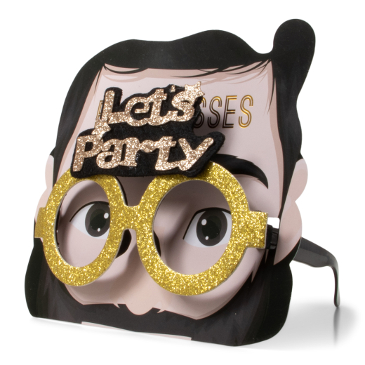 Feestbril Party
