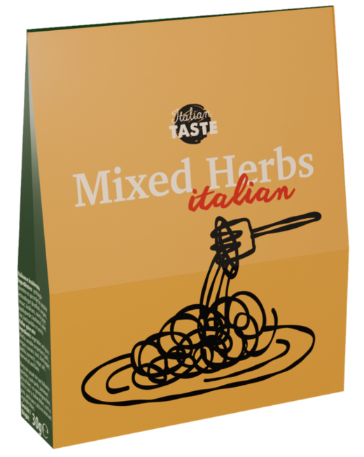 Italiaanse kruidenmix 30 gram