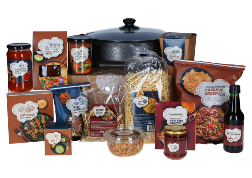 Asian Delights – Ontdek de magie van het Oosten