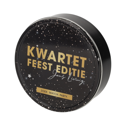 Kwartet Feest Editie