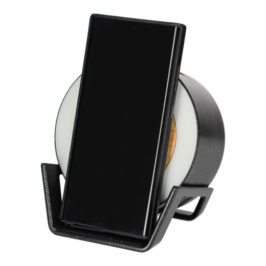 LED Charger Speaker Vic Wheatstraw Zwart