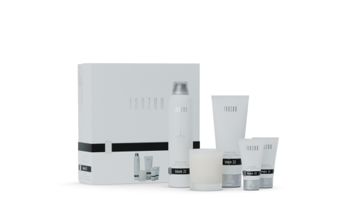 Peaceful Moments Black 22