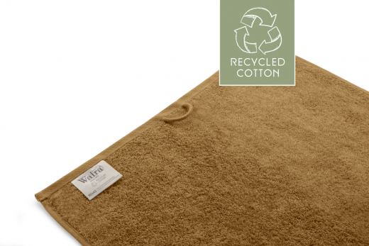 Rituals of Hammam small met baddoek cognac