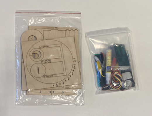 Solar Expert Bouwpakket