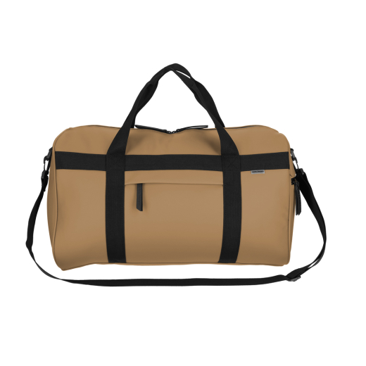 Dull PU Sporttas 2.0 Bruin